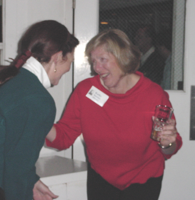 Kathy Devey (Batchler)