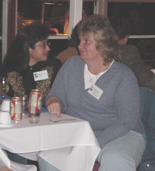 Sharon Michaely (Veatch)