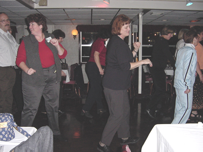 Time to Dance