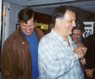 Russ Kuntz and Rick Rihn