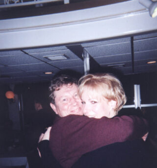 Jim Gethen and Liane Beck (Wasson) Our Reunion Love Story